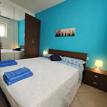 Apartment Casa Rosangela #nelcuorediomegna