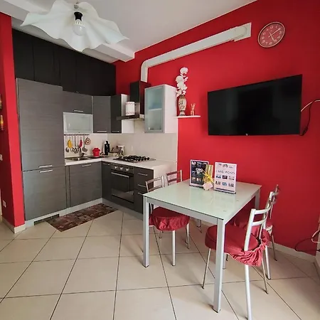 Casa Rosangela #nelcuorediomegna Apartment *
