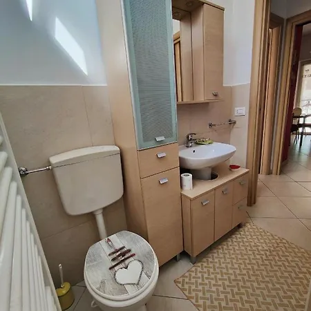 Apartment Casa Rosangela #nelcuorediomegna *