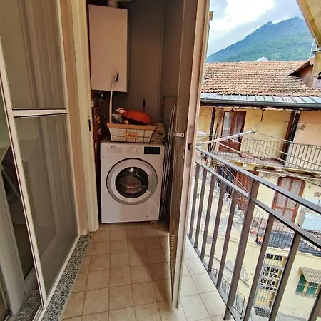 Casa Rosangela #nelcuorediomegna Apartment