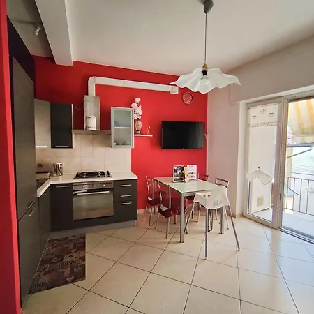 Casa Rosangela #nelcuorediomegna Apartment