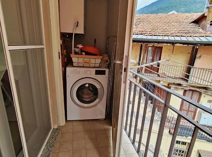 Casa Rosangela #nelcuorediomegna Lägenhet