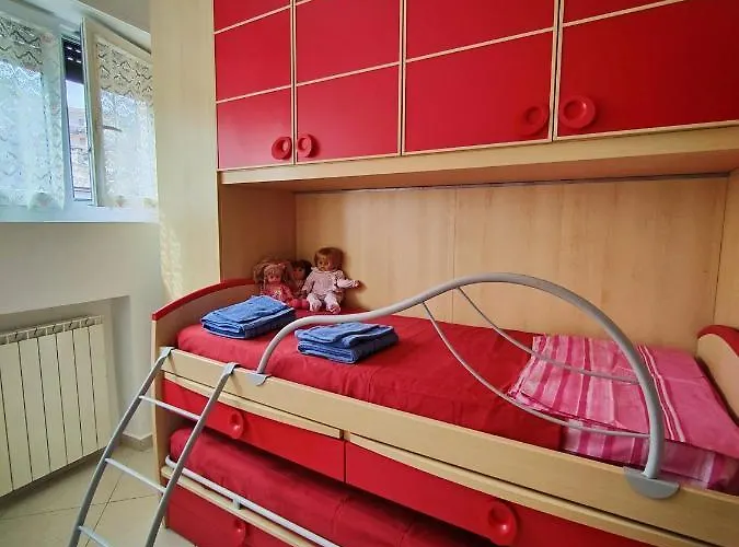 Casa Rosangela #nelcuorediomegna Lägenhet Omegna